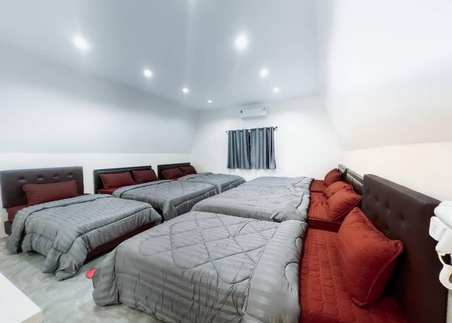 Poomvarin Resort Banvangtakhraj Kültér fotó