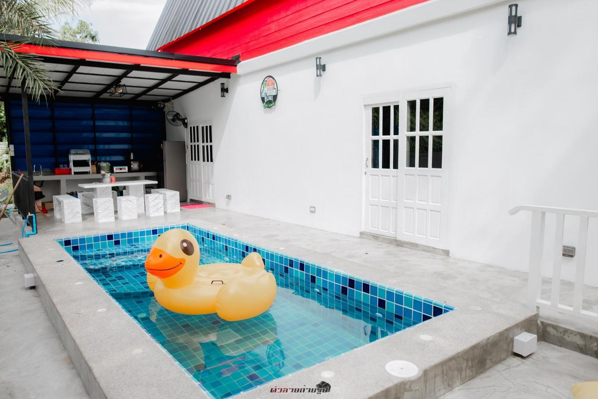 Poomvarin Resort Banvangtakhraj Kültér fotó