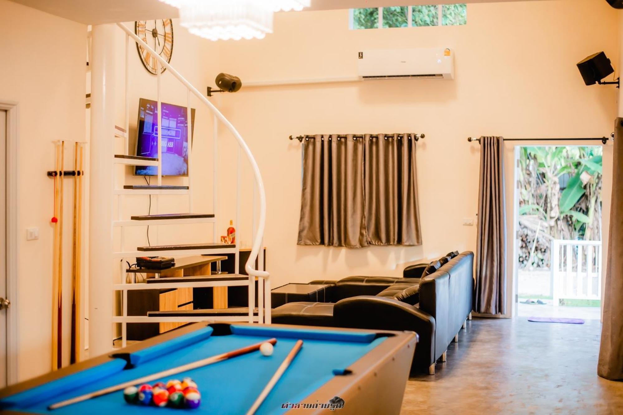 Poomvarin Resort Banvangtakhraj Kültér fotó