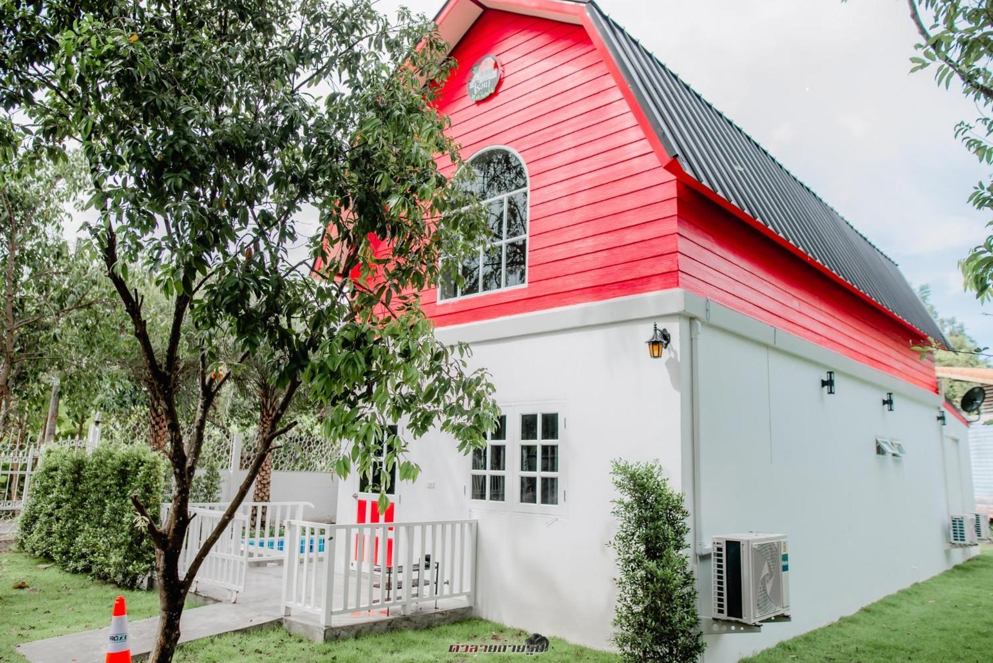 Poomvarin Resort Banvangtakhraj Kültér fotó