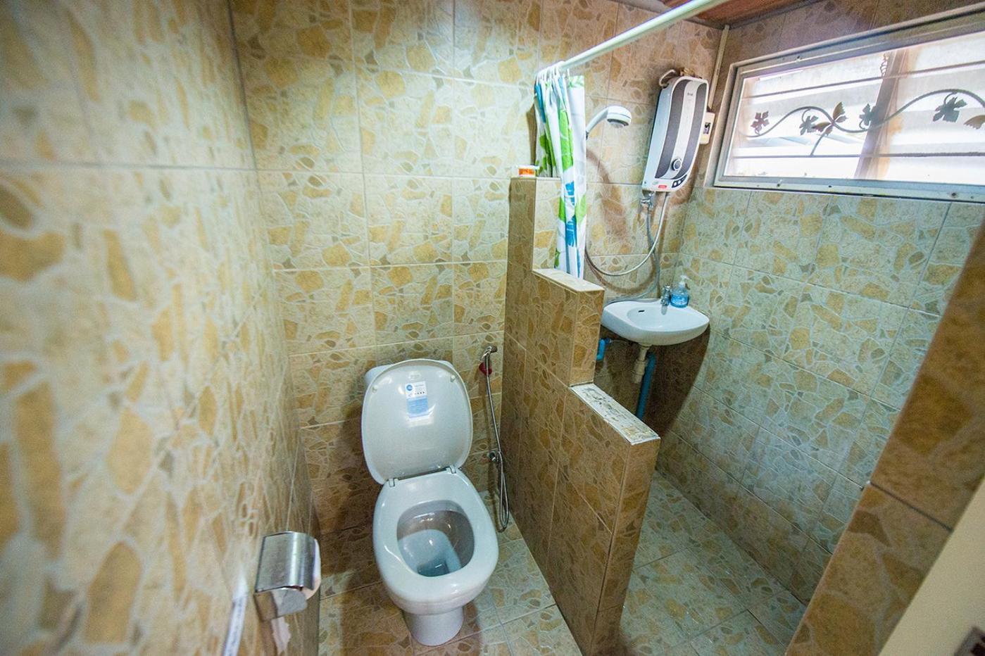 Poomvarin Resort Banvangtakhraj Szoba fotó