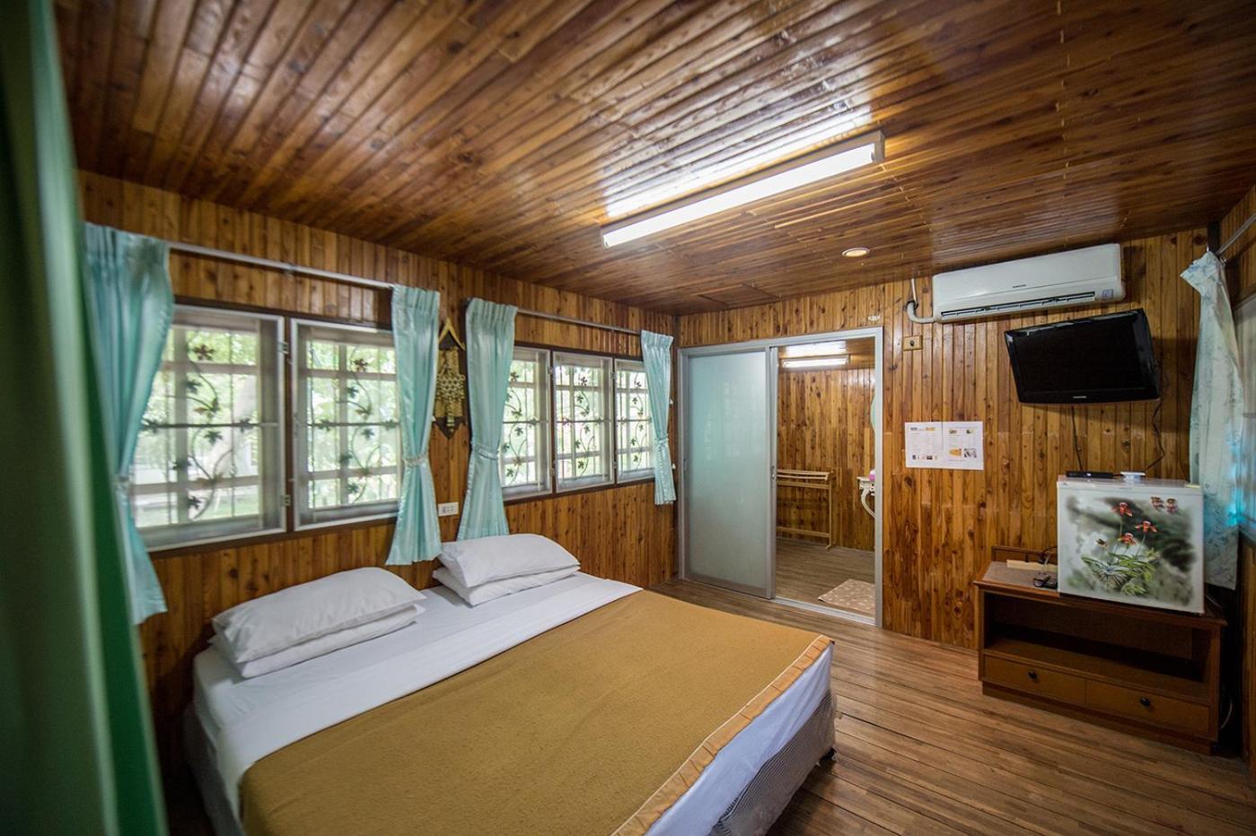 Poomvarin Resort Banvangtakhraj Szoba fotó