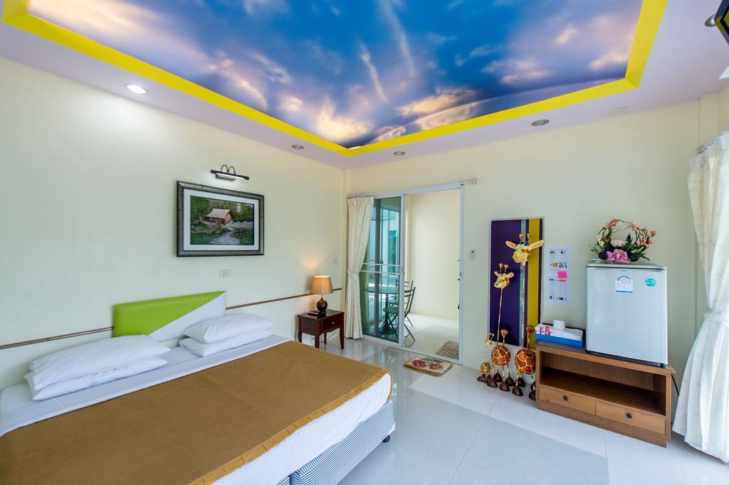 Poomvarin Resort Banvangtakhraj Kültér fotó