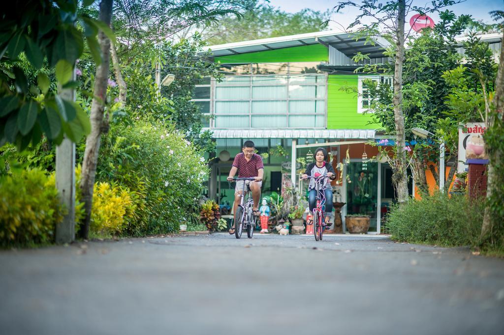 Poomvarin Resort Banvangtakhraj Kültér fotó