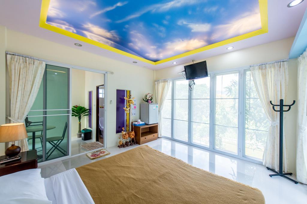 Poomvarin Resort Banvangtakhraj Kültér fotó