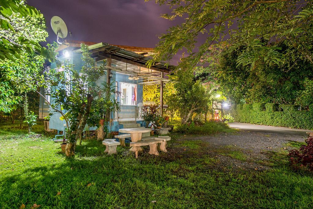 Poomvarin Resort Banvangtakhraj Kültér fotó