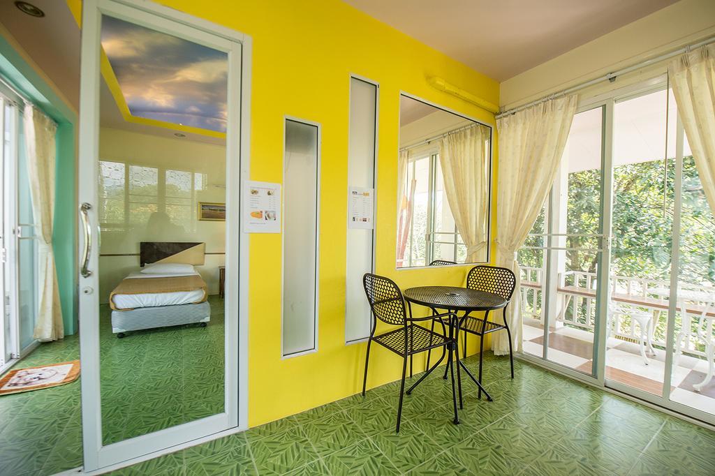 Poomvarin Resort Banvangtakhraj Kültér fotó