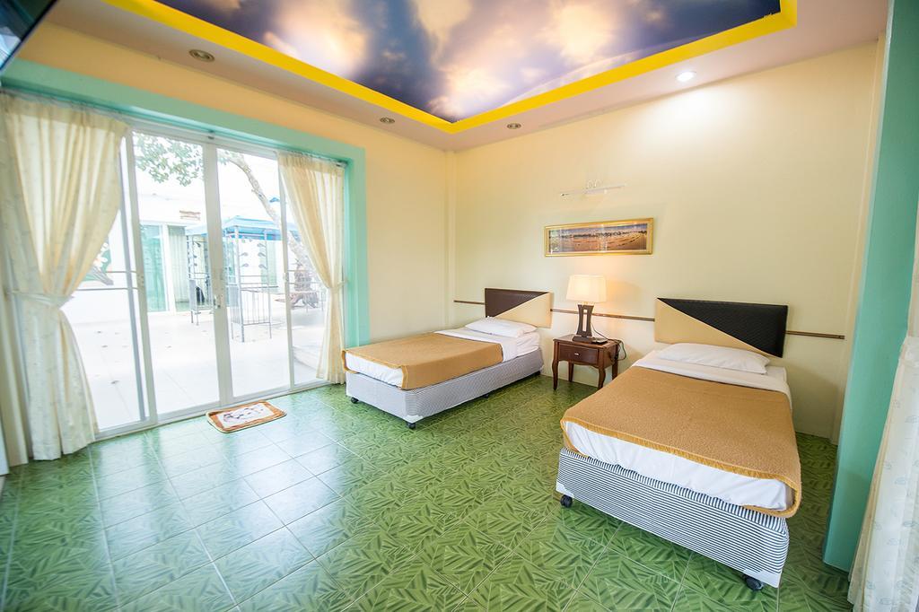 Poomvarin Resort Banvangtakhraj Kültér fotó