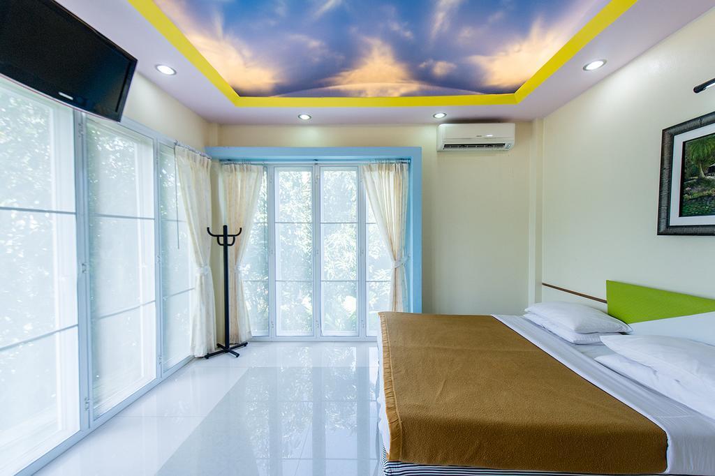 Poomvarin Resort Banvangtakhraj Kültér fotó