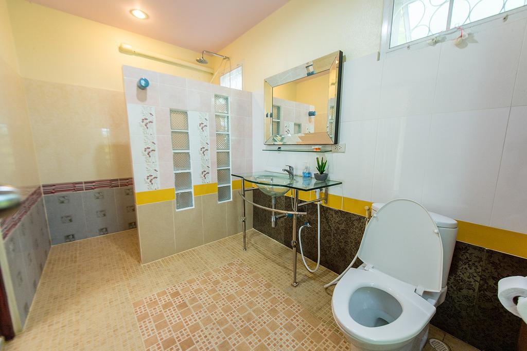Poomvarin Resort Banvangtakhraj Kültér fotó
