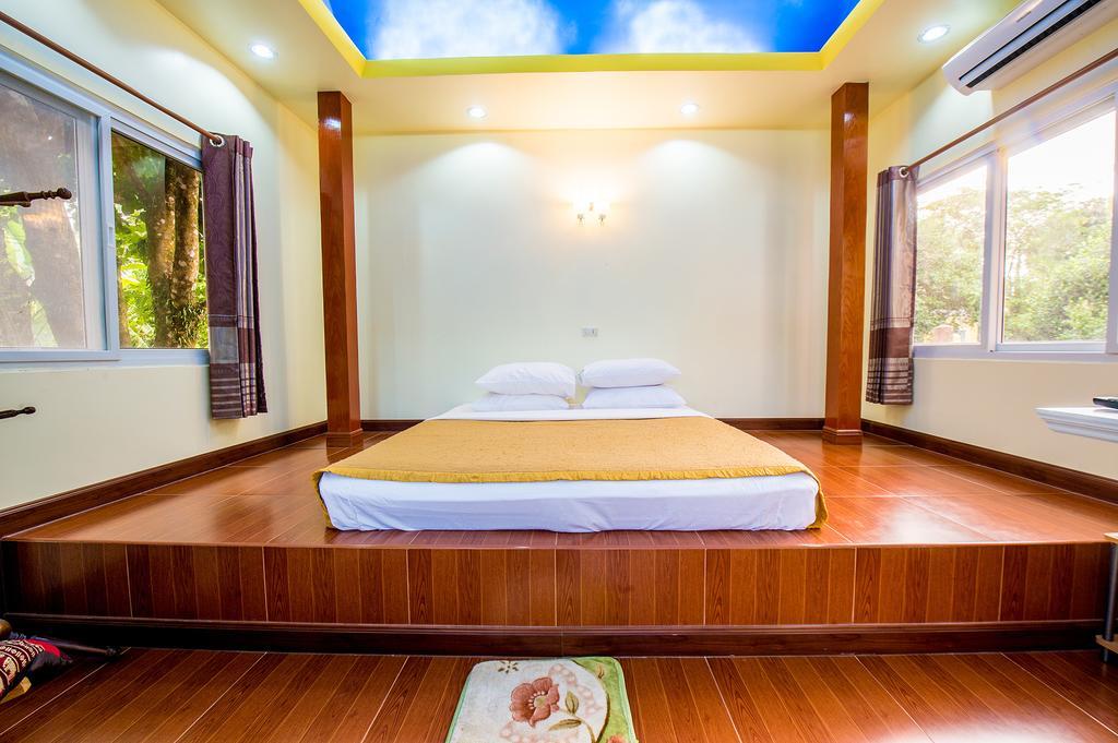 Poomvarin Resort Banvangtakhraj Kültér fotó