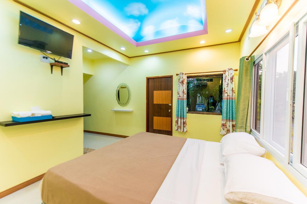 Poomvarin Resort Banvangtakhraj Kültér fotó